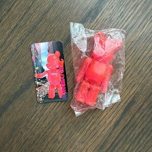 SEALED Bearbrick Series 4 Jelly Medicom Be@rbrick